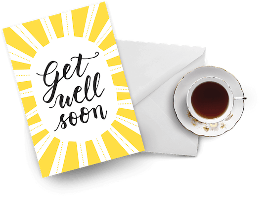 Free Printable Get Well Soon Cards